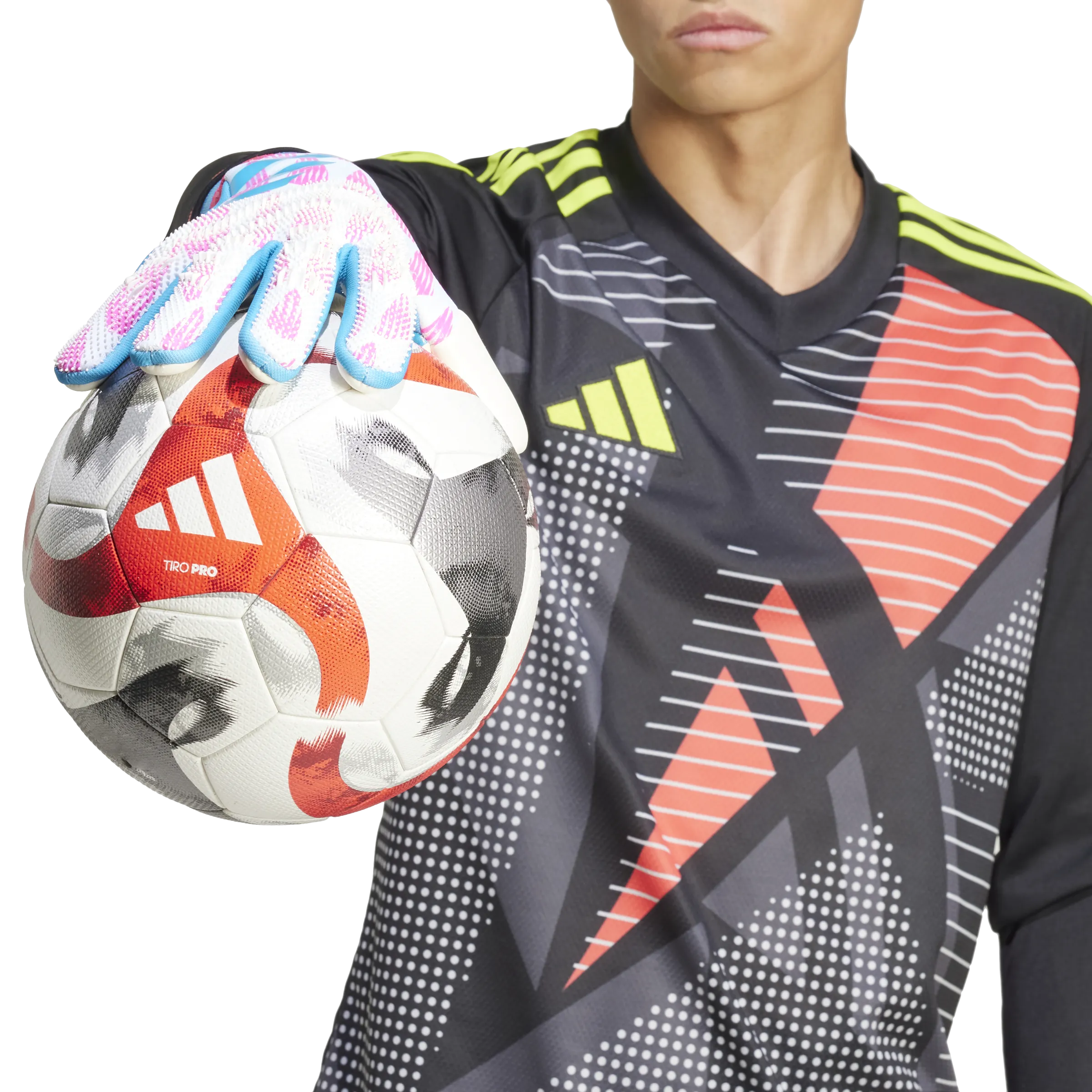 Adidas Predator Pro Goalkeeper Gloves