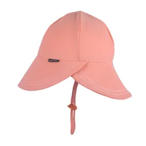 Baby Beach Legionnaire Swim Hat - Peach