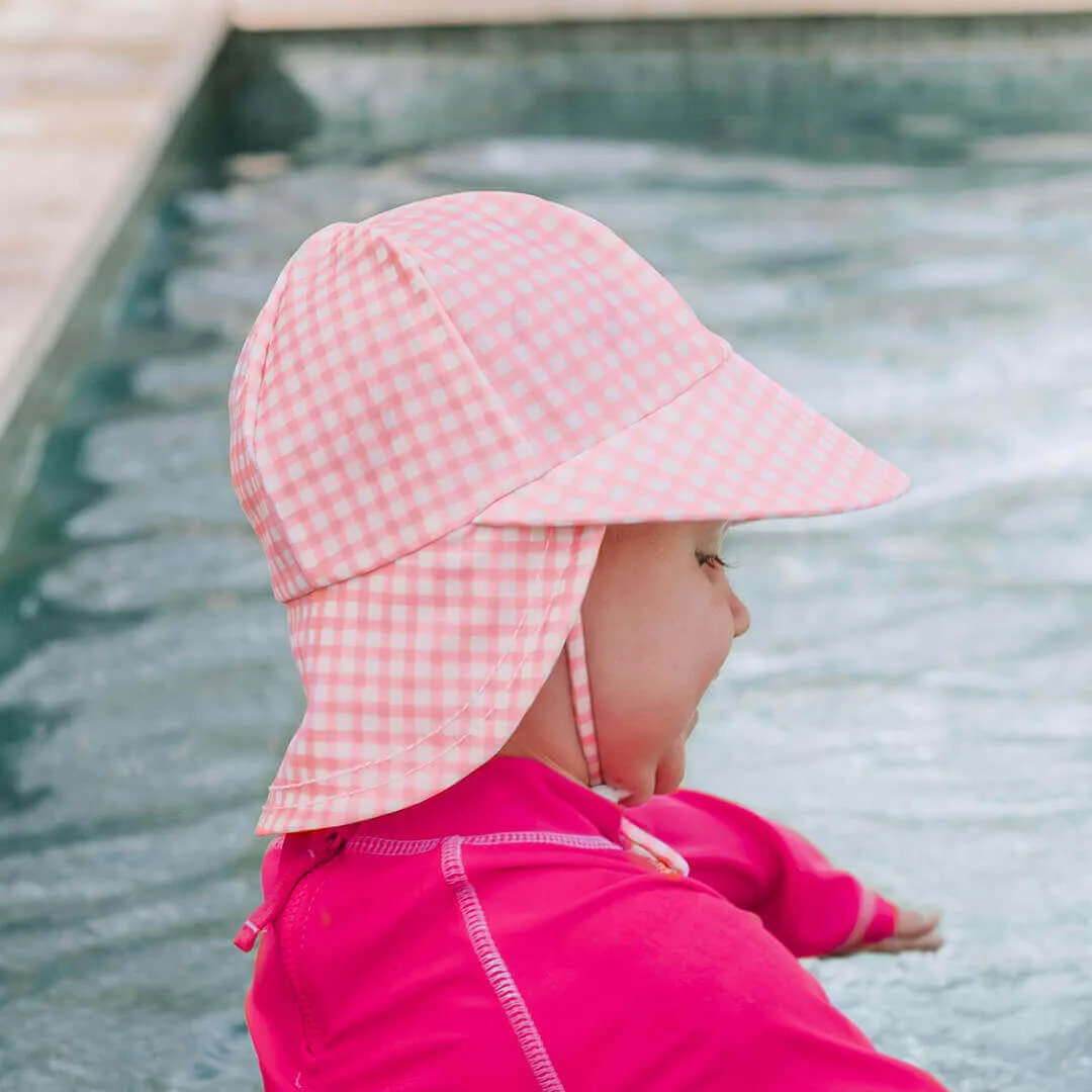 Baby Beach Legionnaire Swim Hat - Skipper