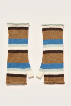 Bellerose - Amain Gloves: Stripe A