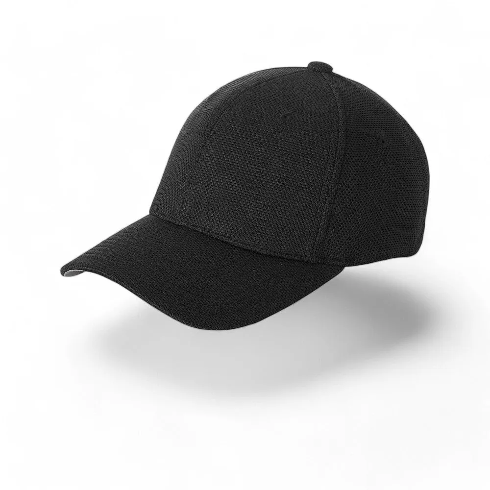 Black Wicking - Flexfit Baseball Cap