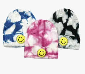 Children Smiley Hats