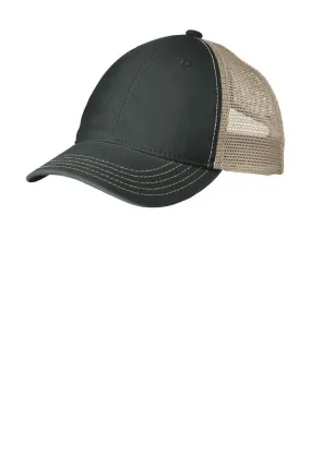 District DT630: Super Soft Mesh Back Cap