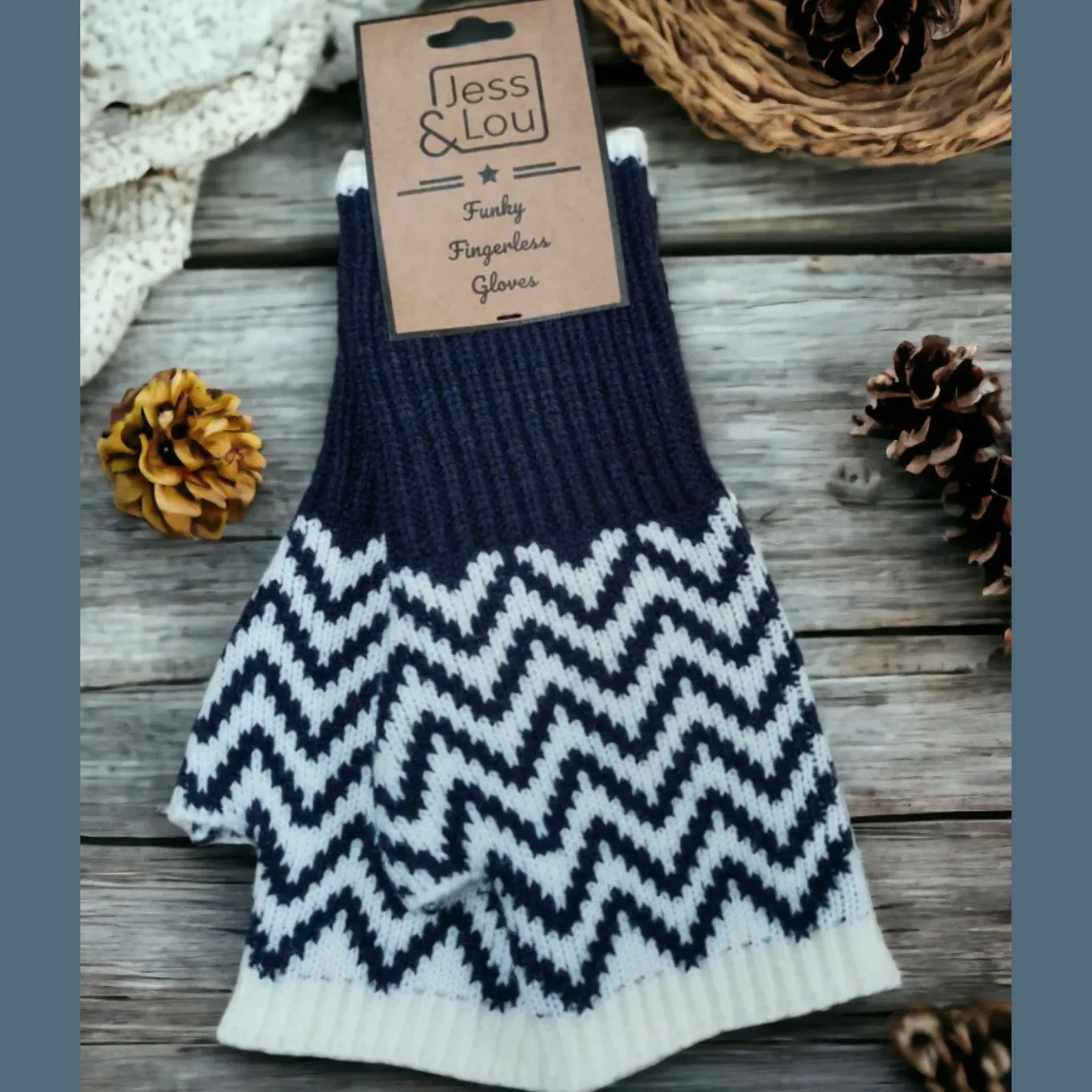 Fingerless Gloves / Wrist Warmers