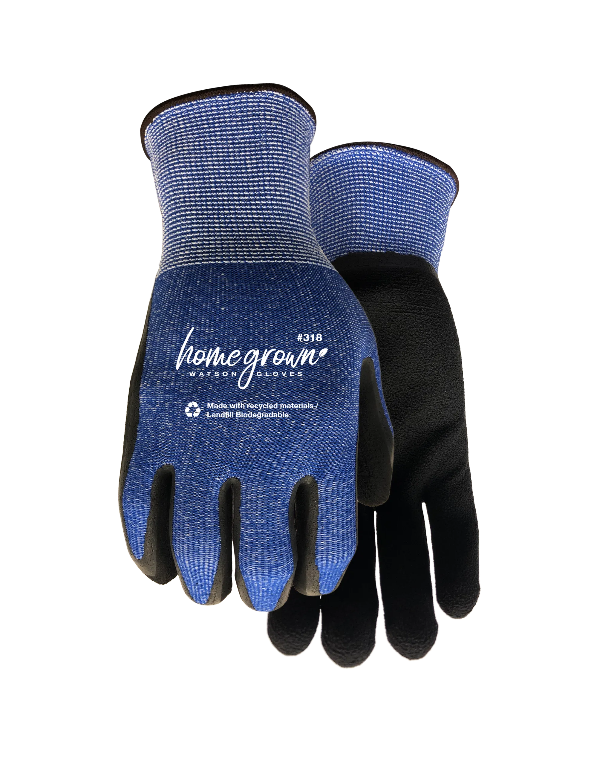 Gardening Gloves- Watson Gloves Cool It Landfill Biodegradable Women's Glove, 318