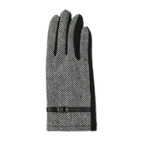 Genevieve Gloves - Brown