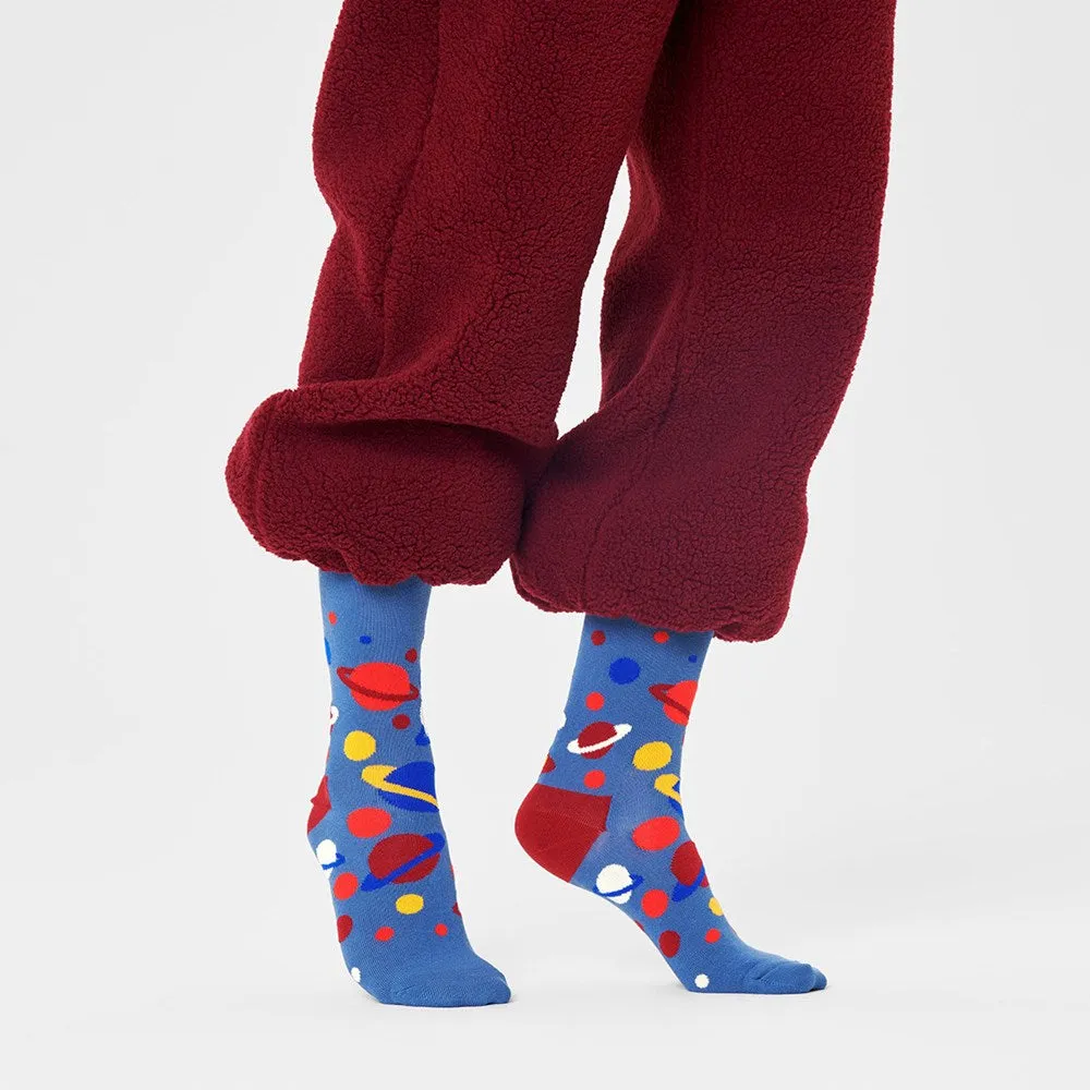 Happy Socks: The Milky Way Denim