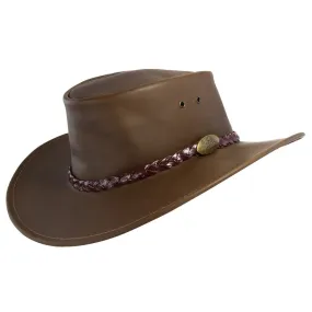 Jacaru Hats Swagman - Taupe