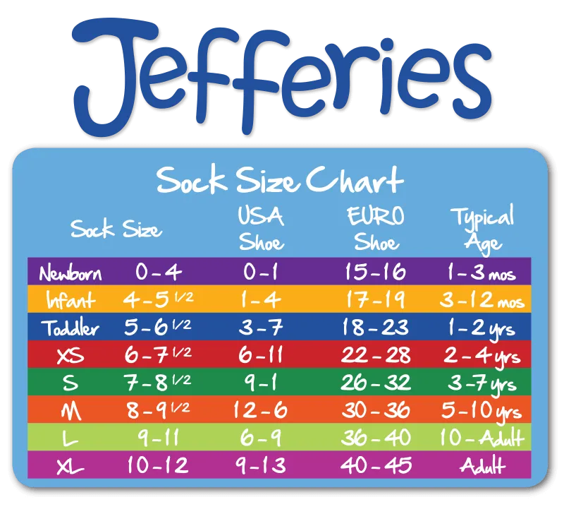 Jefferies - 3 Pack Daisy Eyelet Socks