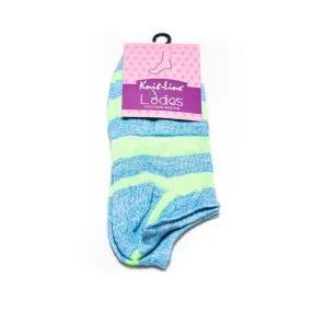 Ladies Ankle Socks Colorful - KL-22