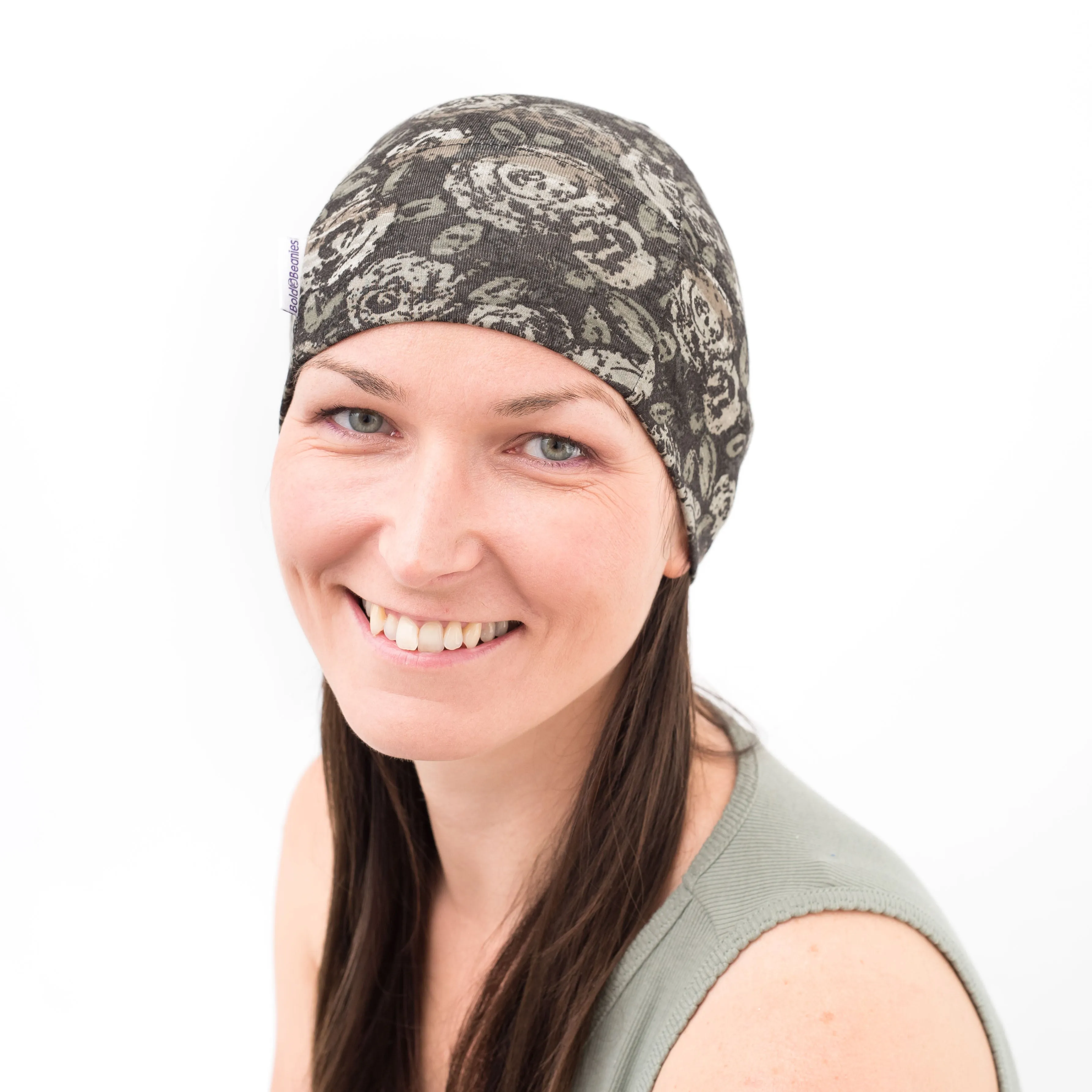 Liberty Sandra Bold Beanies Chemo Hat