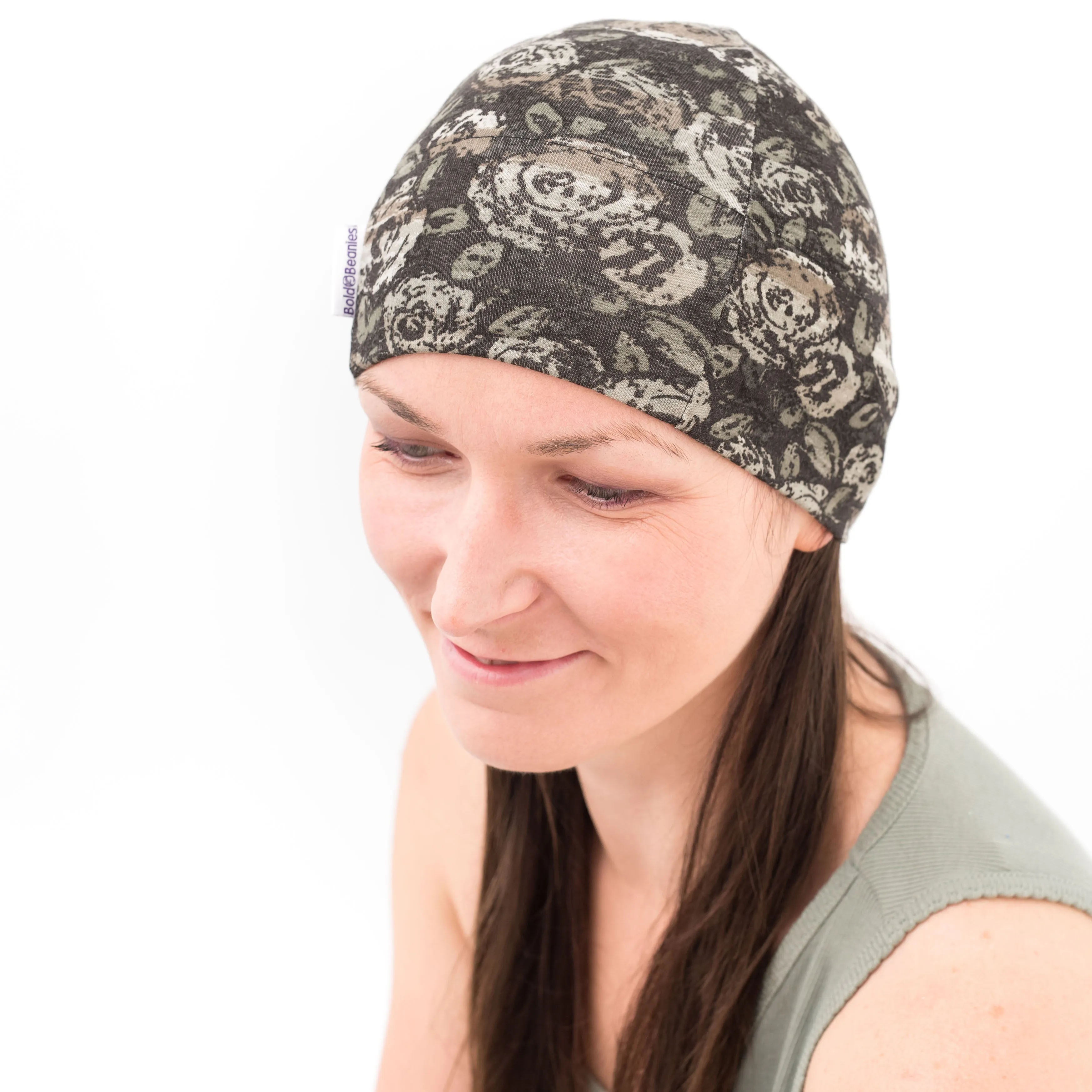 Liberty Sandra Bold Beanies Chemo Hat