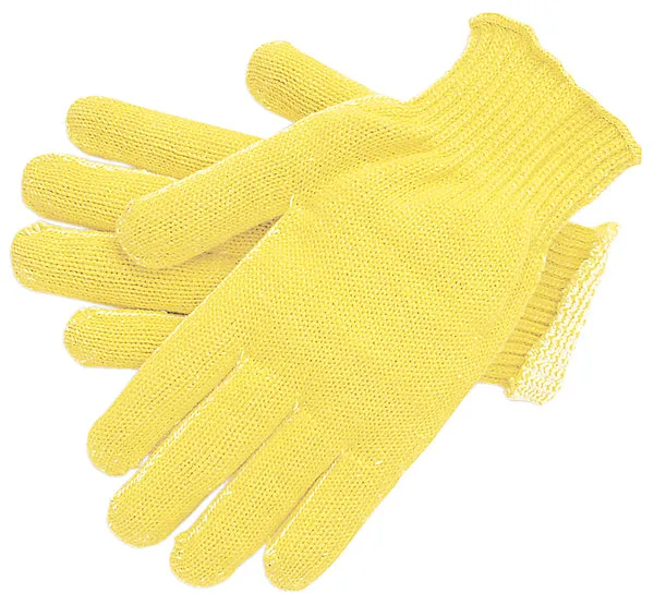 MCR Safety Reg Kevlar/Cotton Plaited