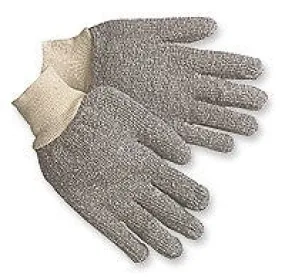 MCR Safety Terry Cloth Knit Wrist Glove 9420KM (12 pairs)