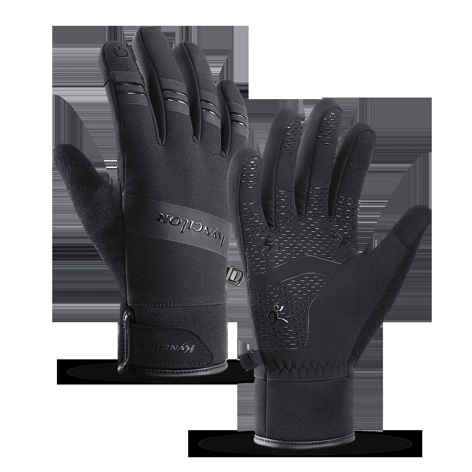 Men's And Women's Fashionable Warm Outdoor Sports Riding Gloves