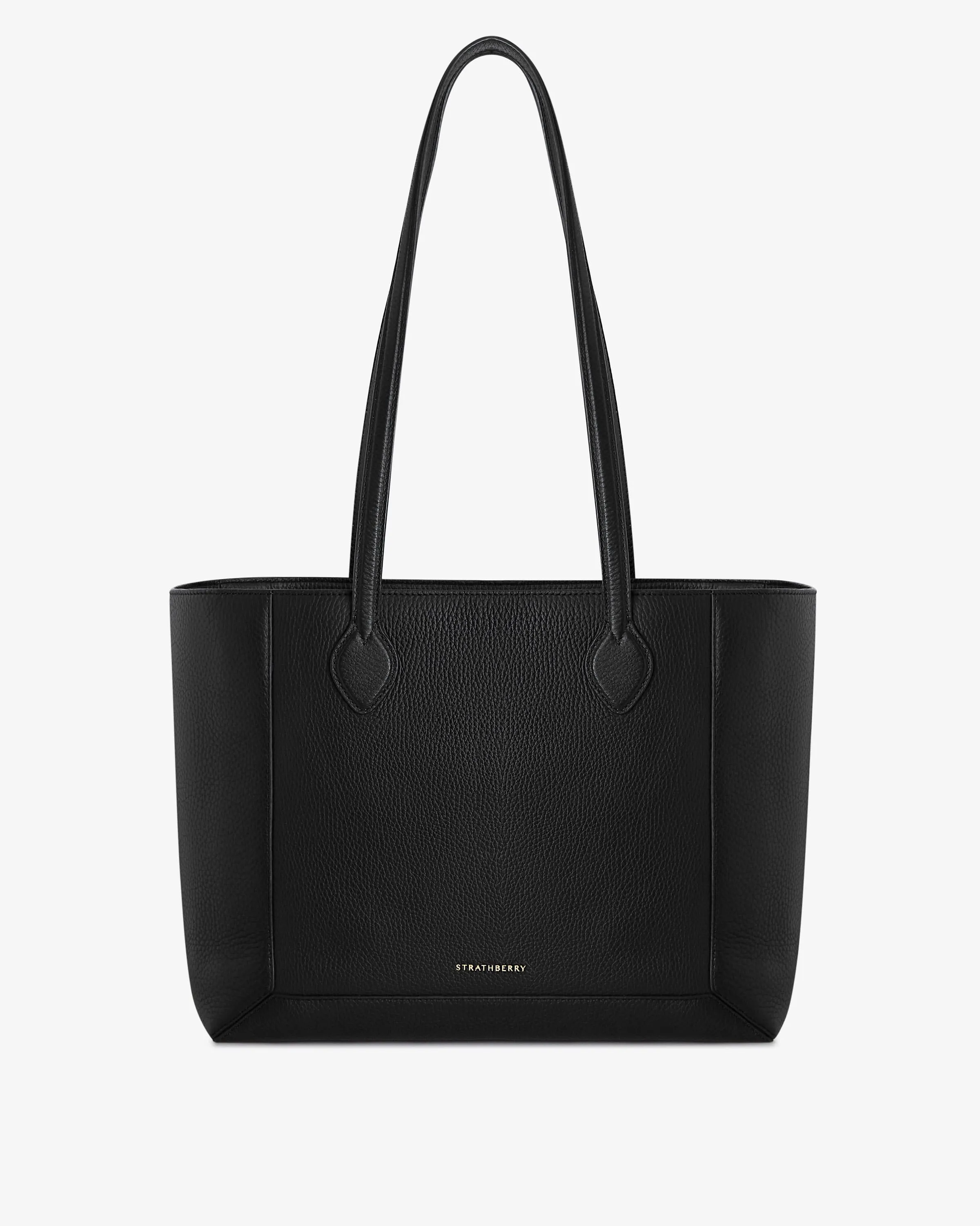 Mosaic Shopper - Black