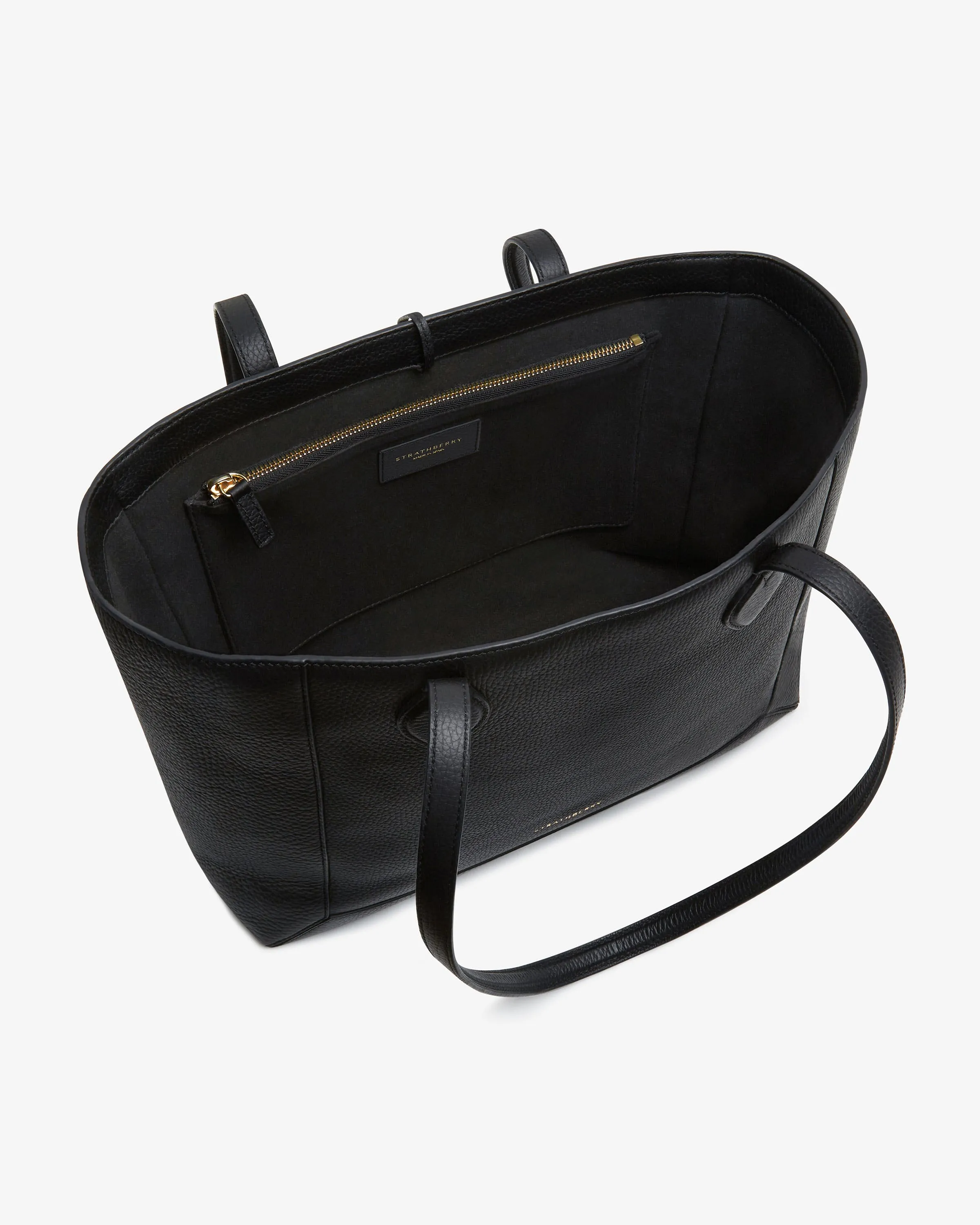 Mosaic Shopper - Black