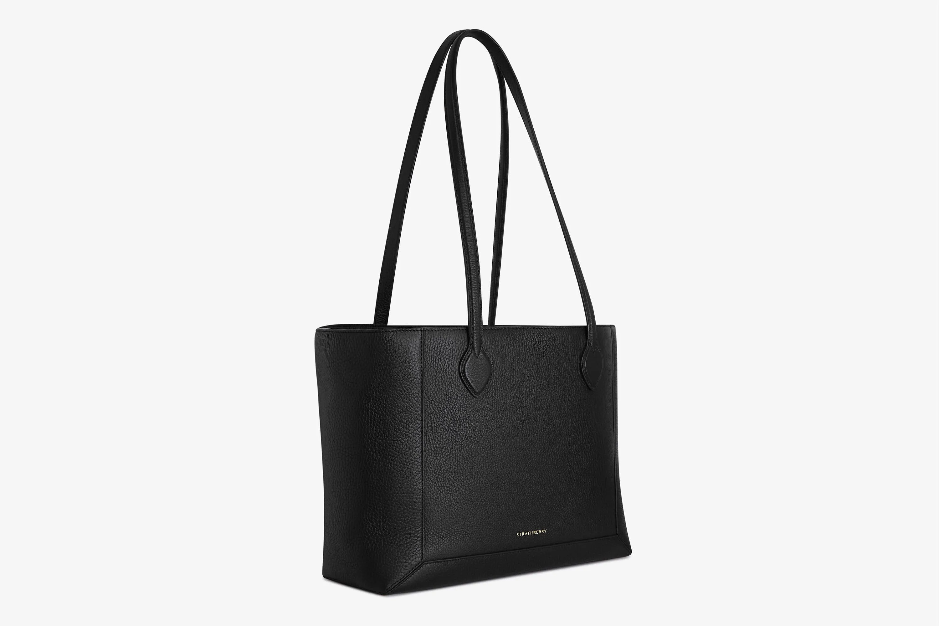 Mosaic Shopper - Black