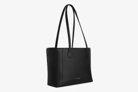 Mosaic Shopper - Black