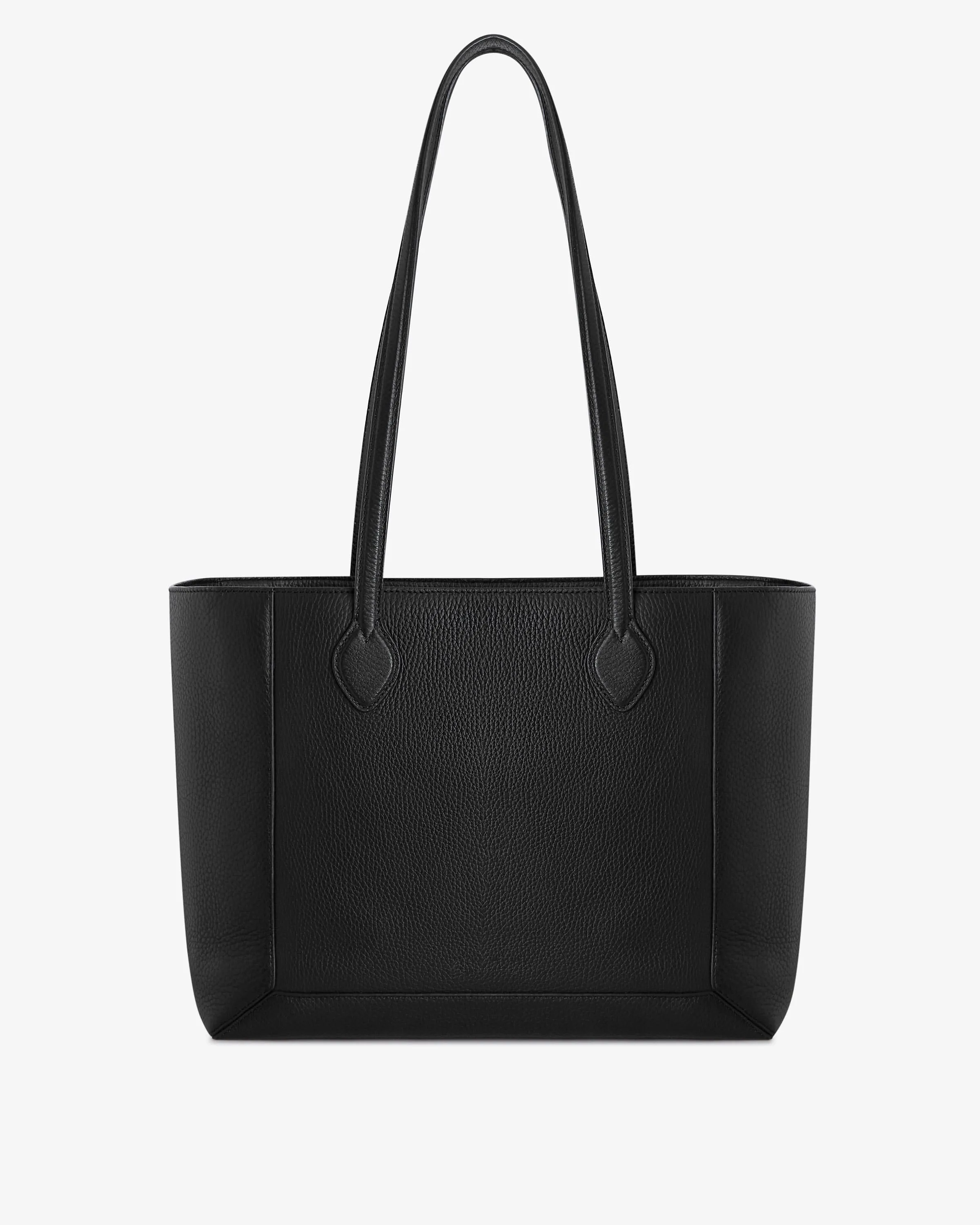 Mosaic Shopper - Black