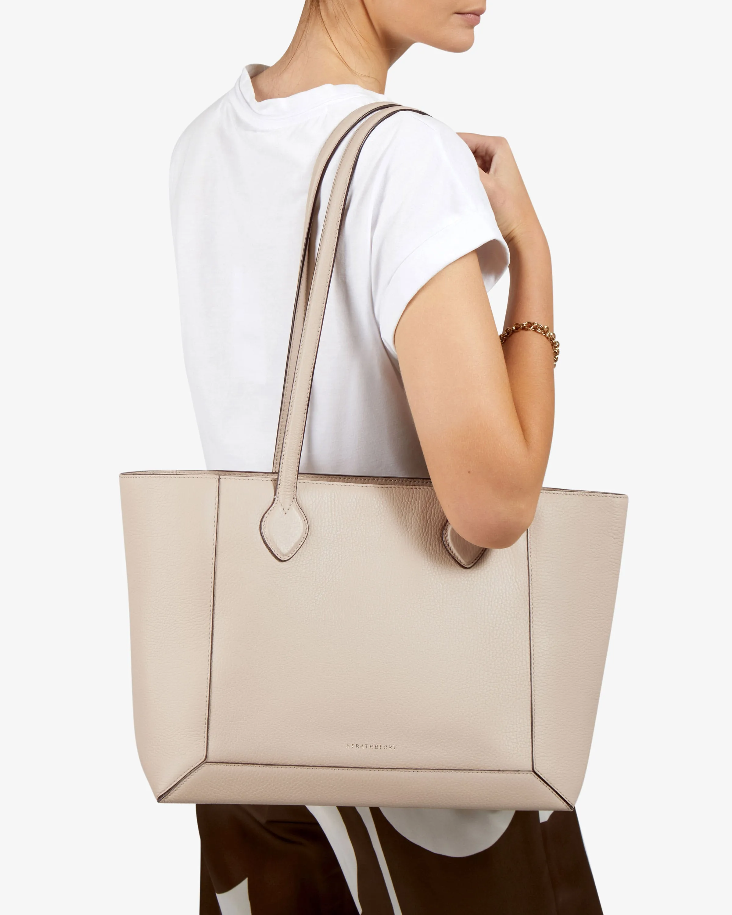 Mosaic Shopper - Oat