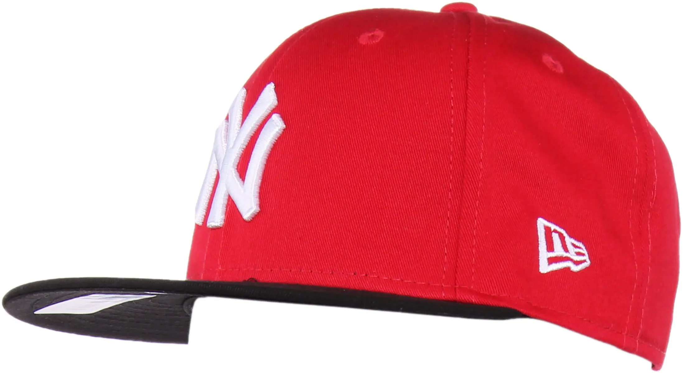 New Era 9Fifty New York Yankee In Red Black