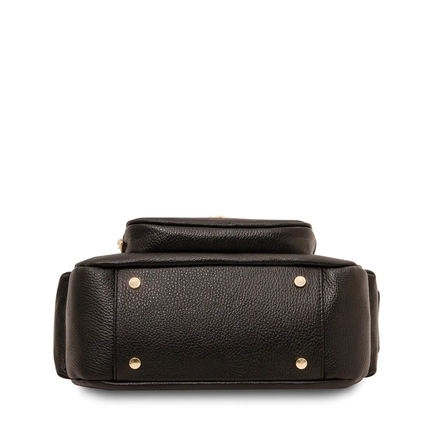 Olivia - Italian leather baguette bag | TL142396