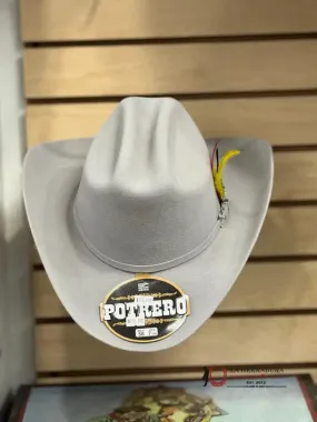 POTRERO HATS 30X SILVER