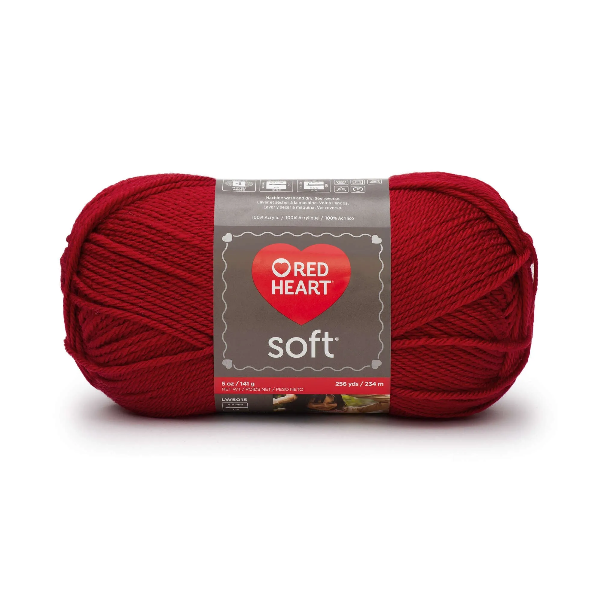 Red Heart Soft Yarn - Discontinued Shades