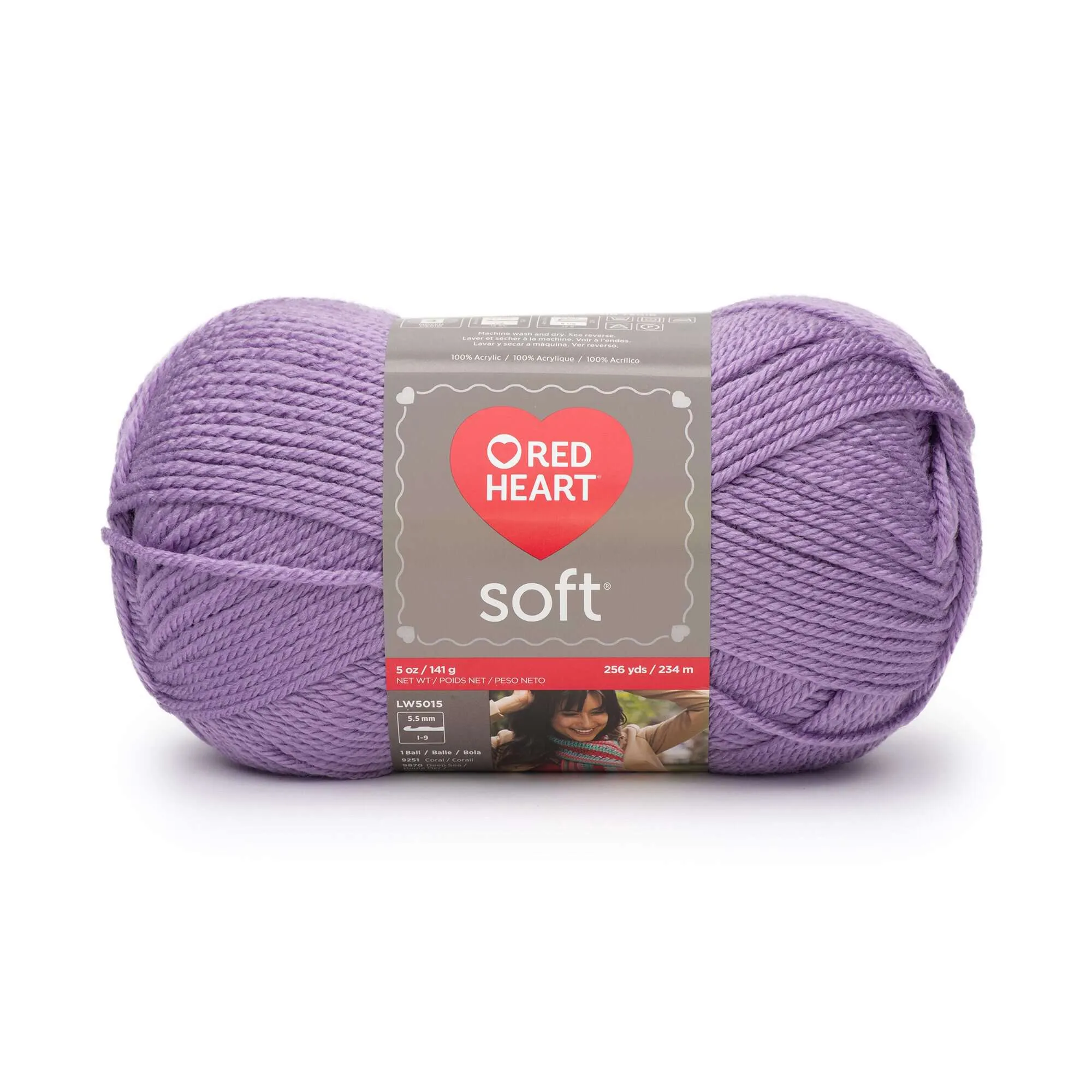 Red Heart Soft Yarn - Discontinued Shades