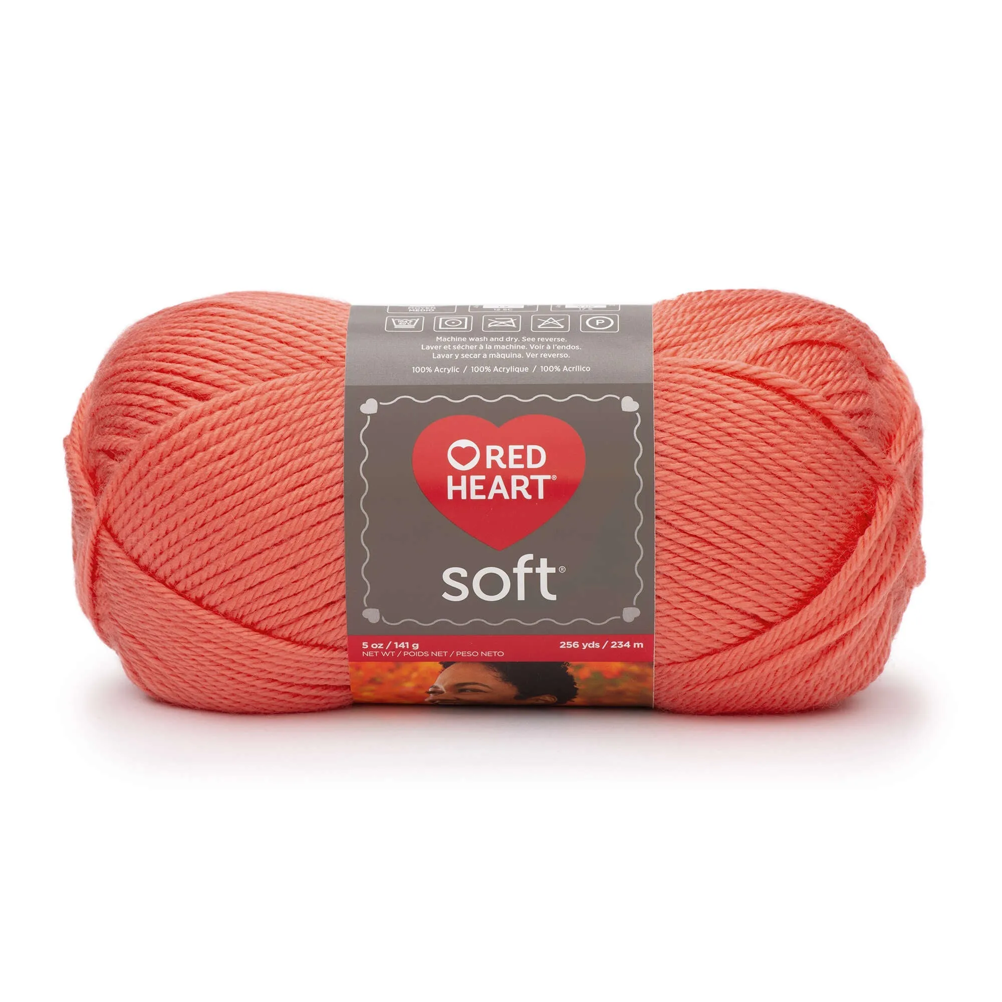 Red Heart Soft Yarn - Discontinued Shades