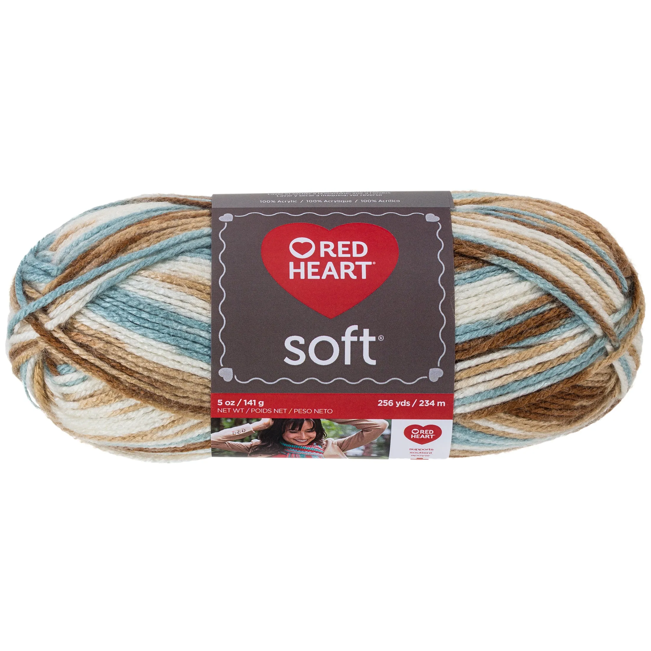 Red Heart Soft Yarn - Discontinued Shades