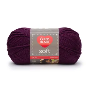 Red Heart Soft Yarn - Discontinued Shades