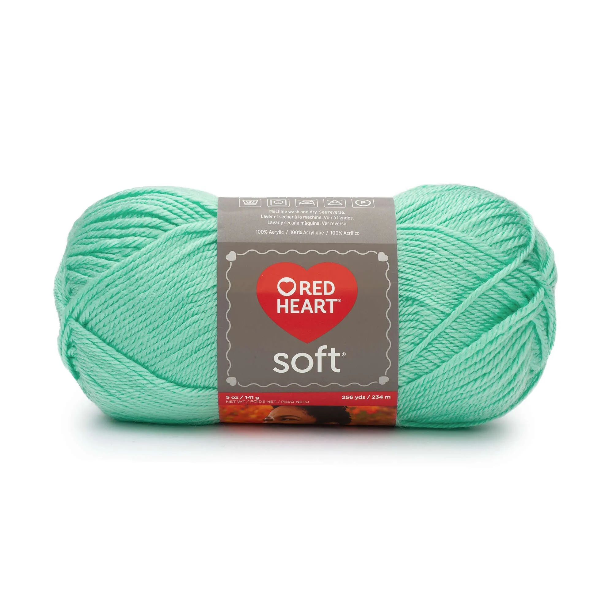 Red Heart Soft Yarn - Discontinued Shades