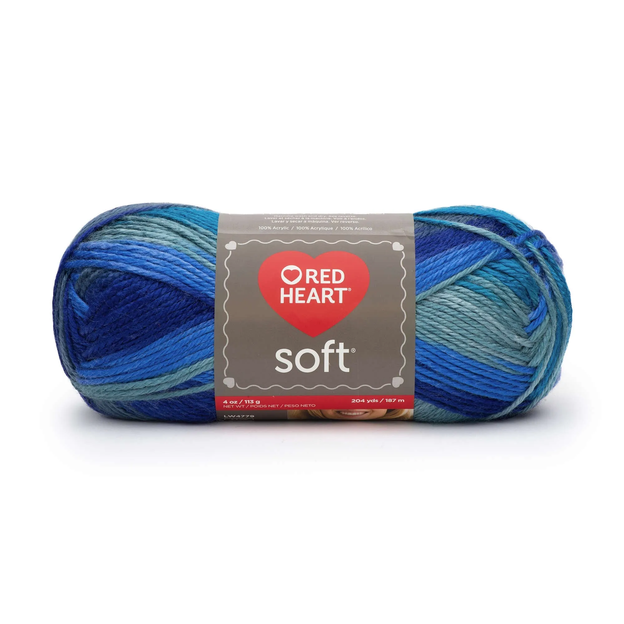 Red Heart Soft Yarn - Discontinued Shades