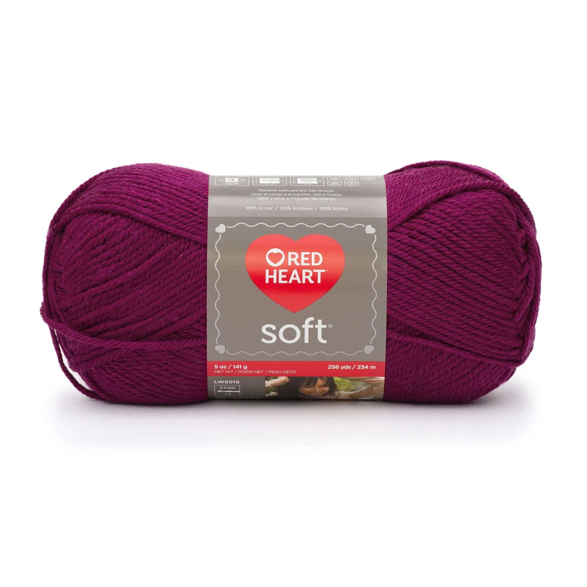 Red Heart Soft Yarn - Discontinued Shades