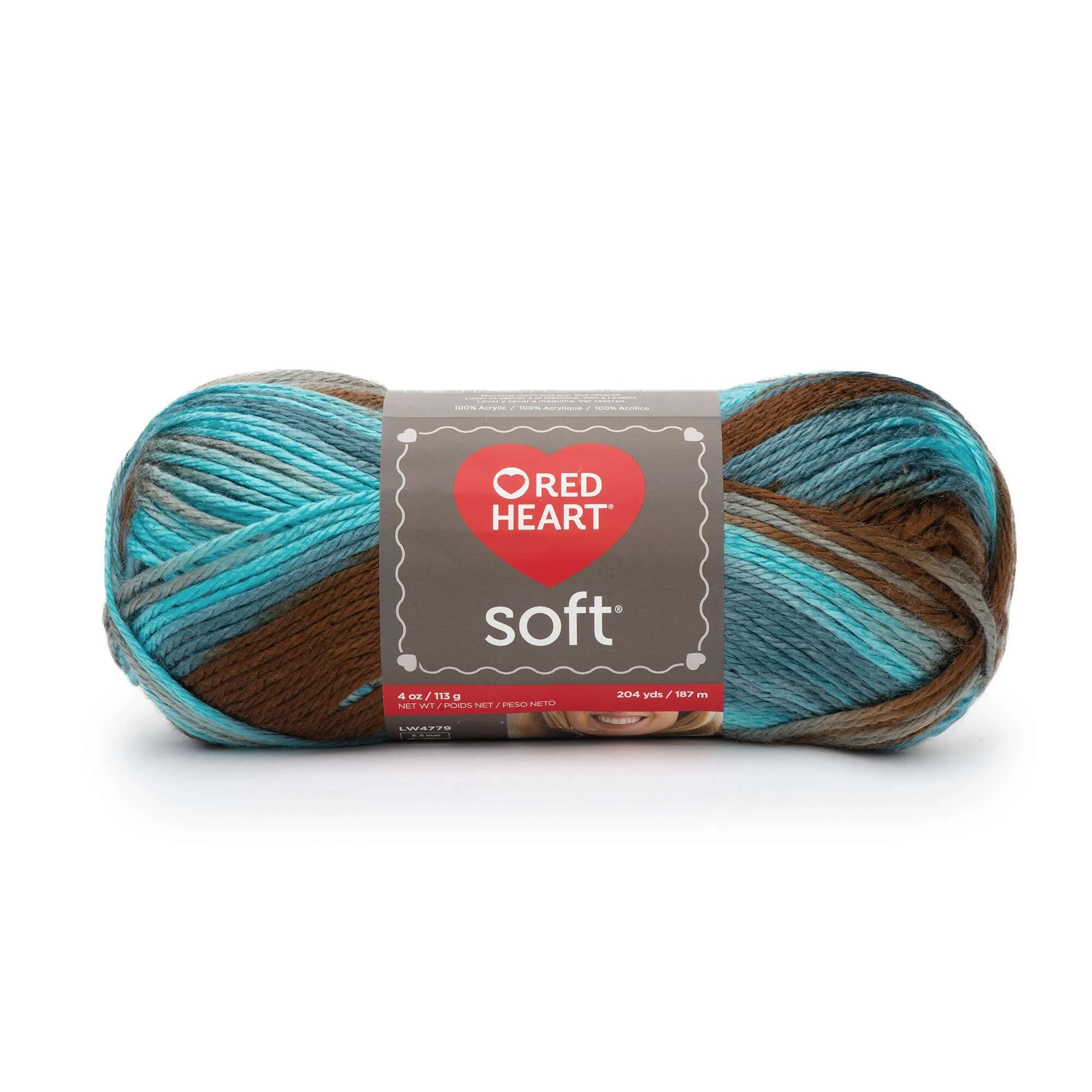 Red Heart Soft Yarn - Discontinued Shades