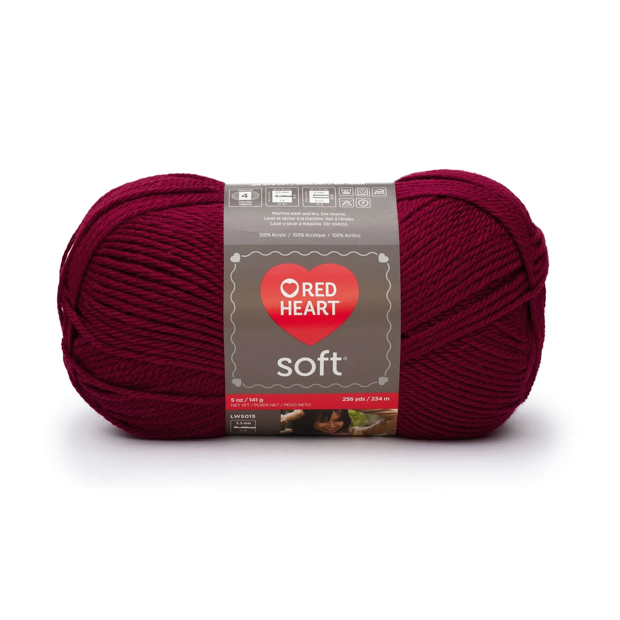 Red Heart Soft Yarn - Discontinued Shades