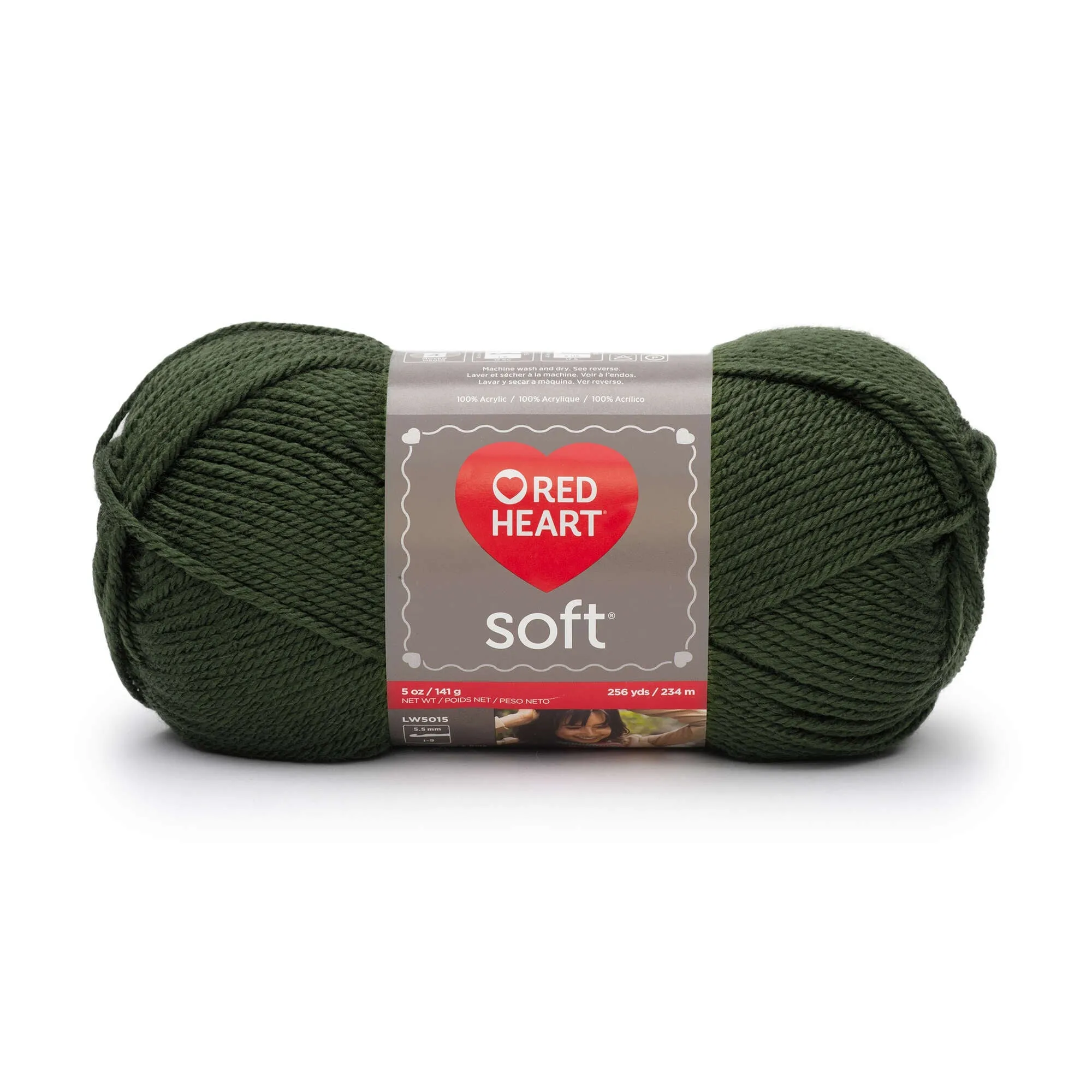 Red Heart Soft Yarn - Discontinued Shades