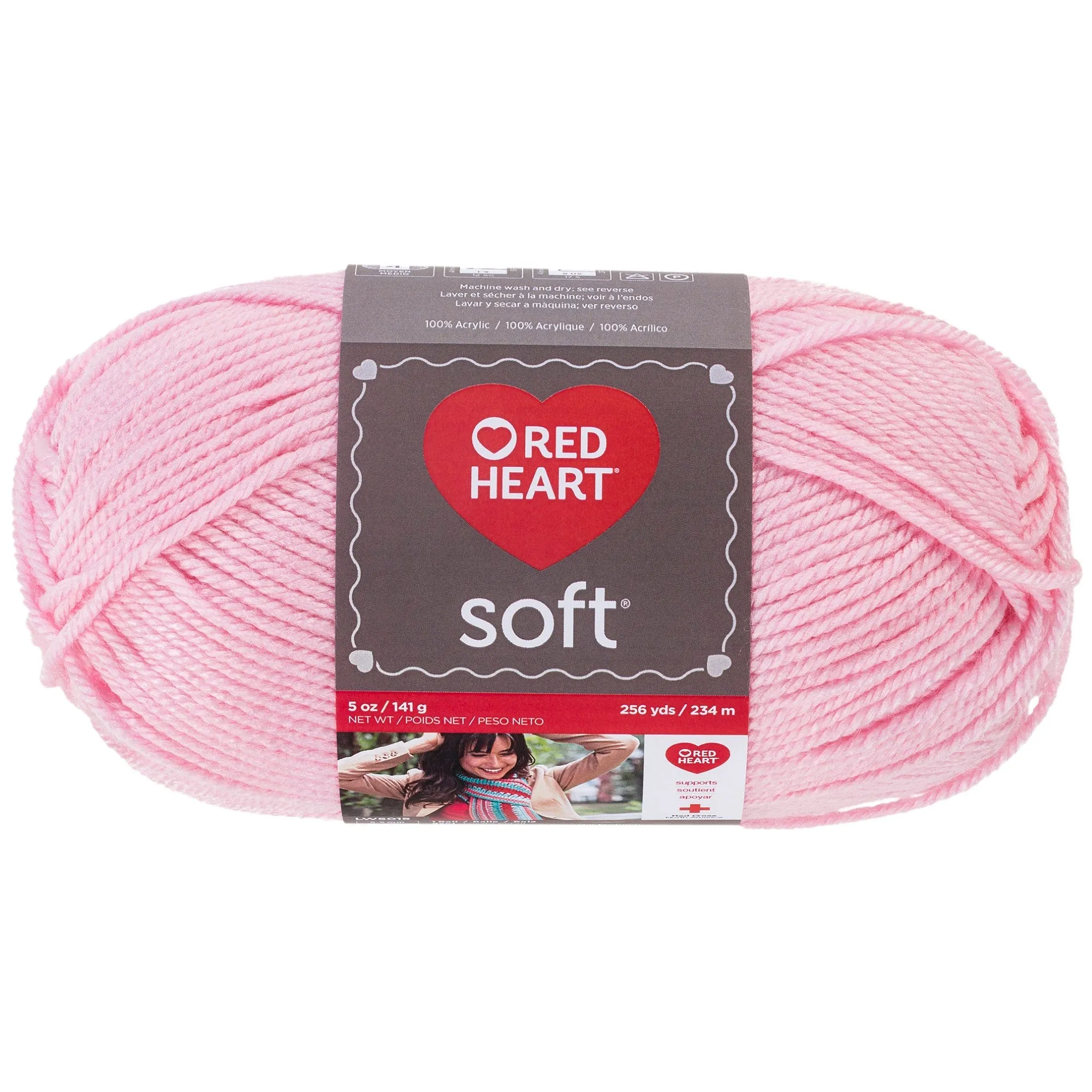 Red Heart Soft Yarn - Discontinued Shades