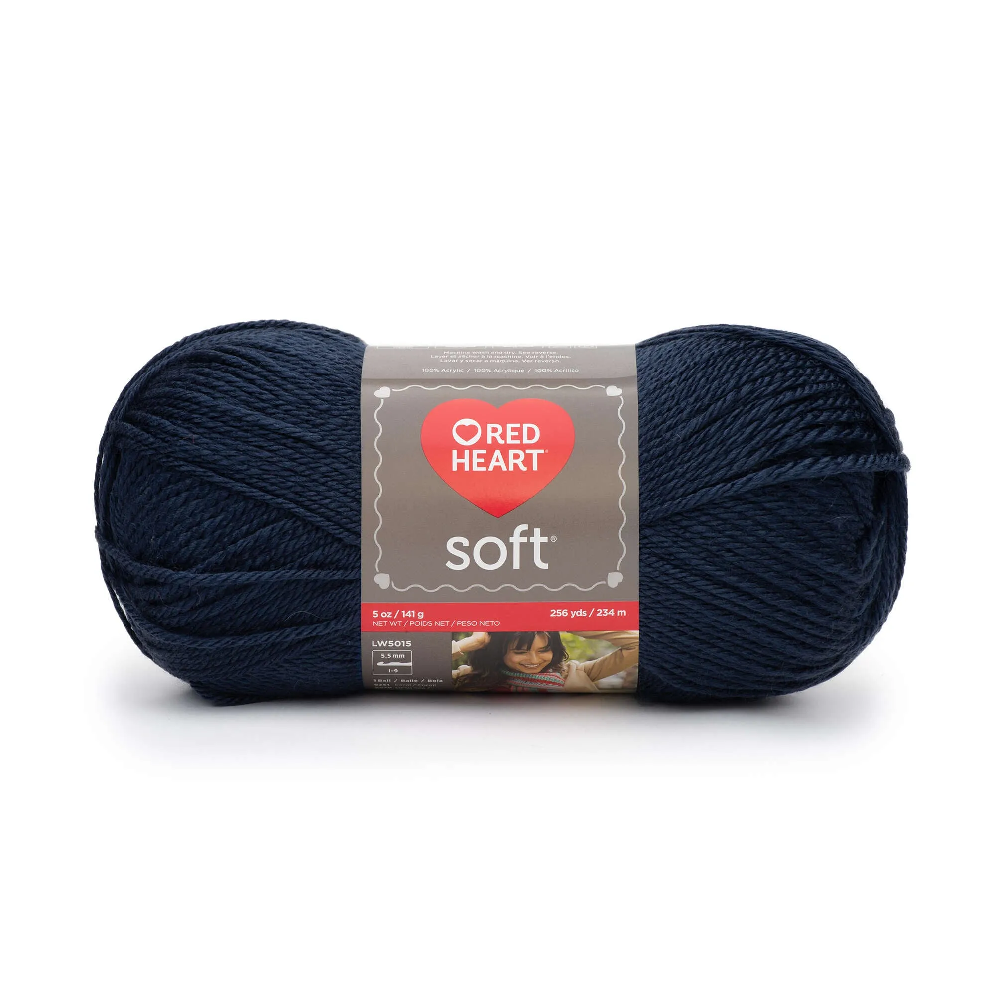 Red Heart Soft Yarn