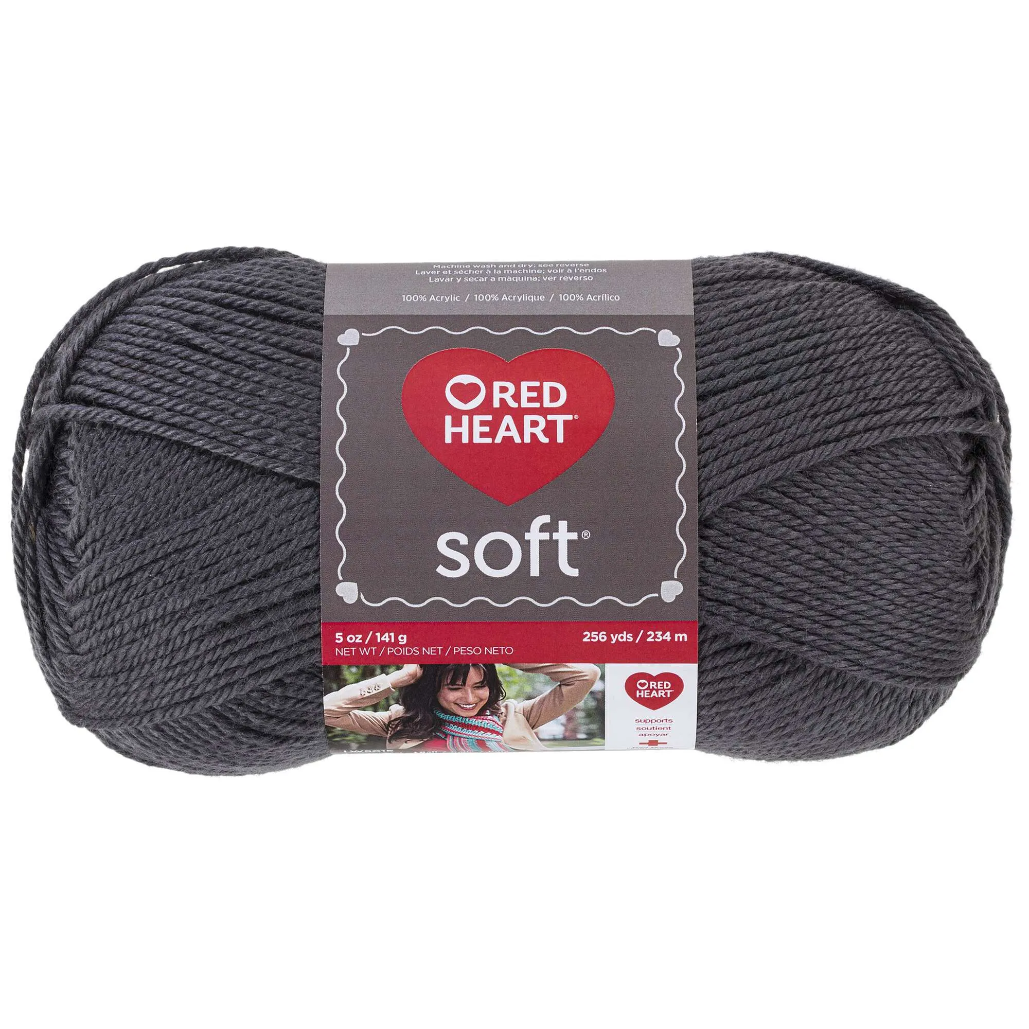 Red Heart Soft Yarn