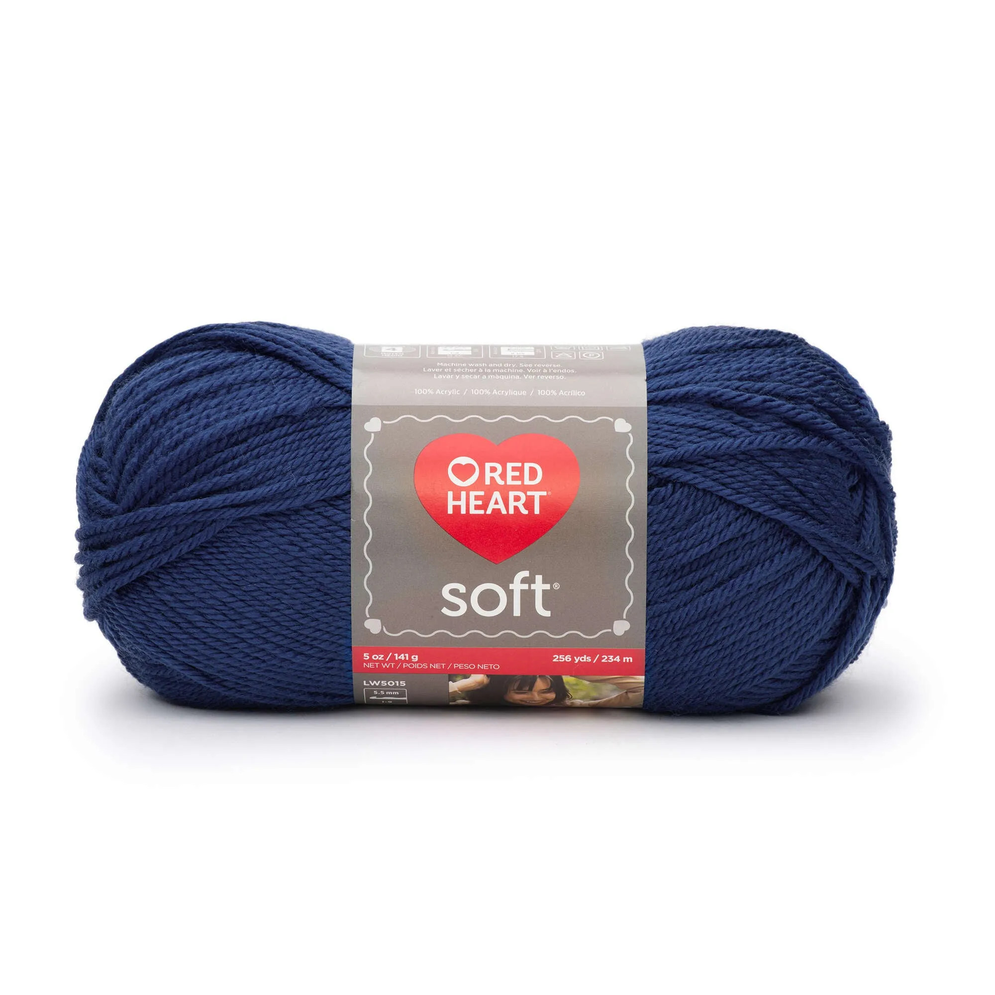 Red Heart Soft Yarn