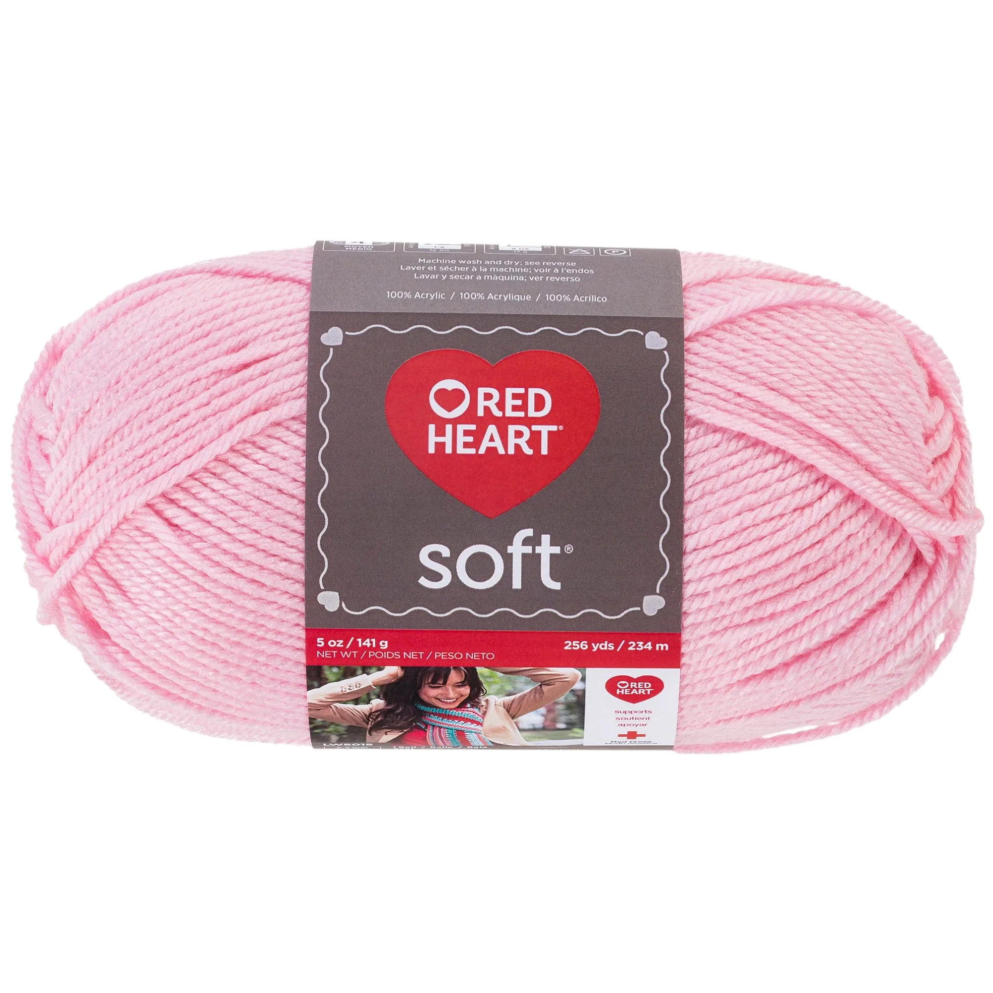 Red Heart Soft Yarn