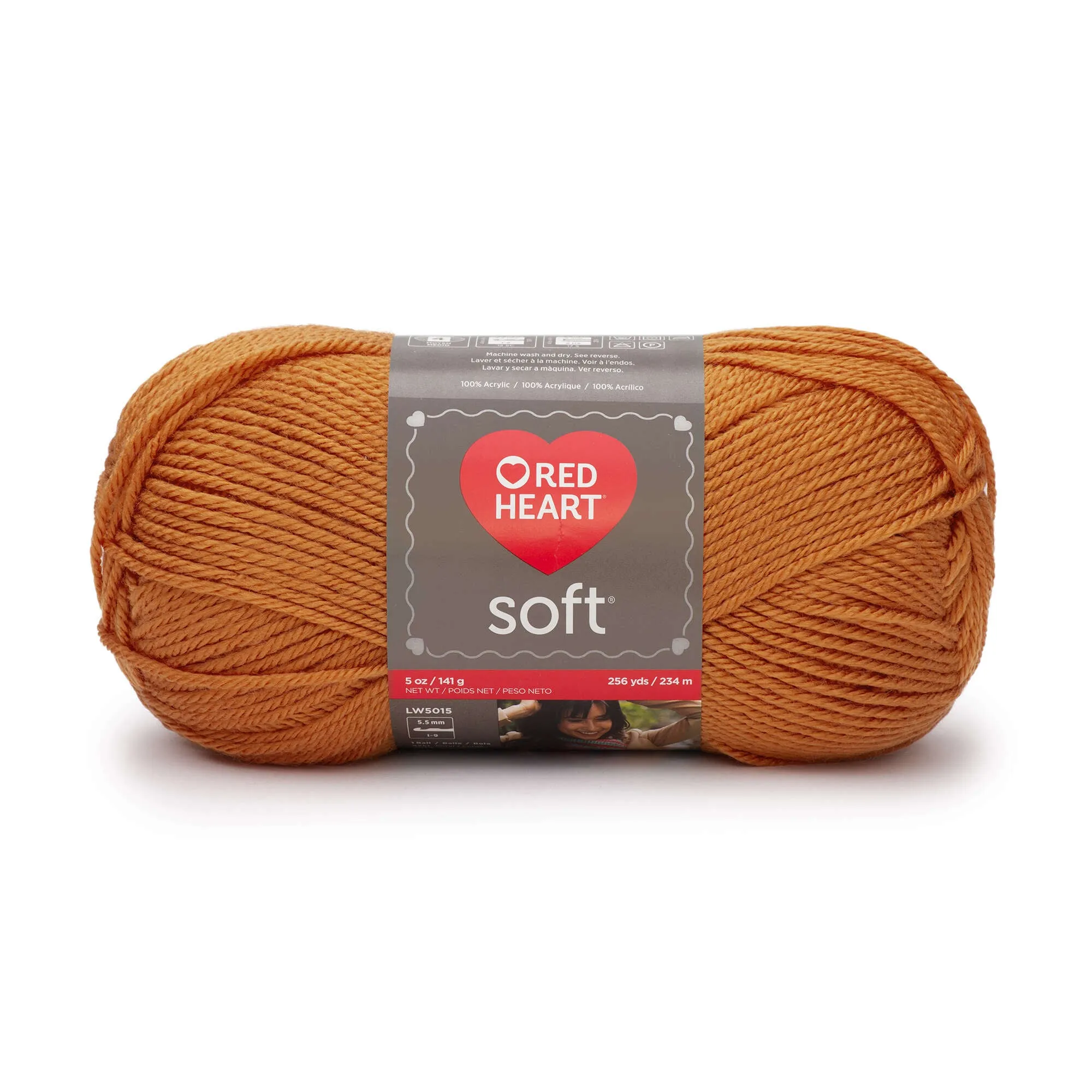 Red Heart Soft Yarn