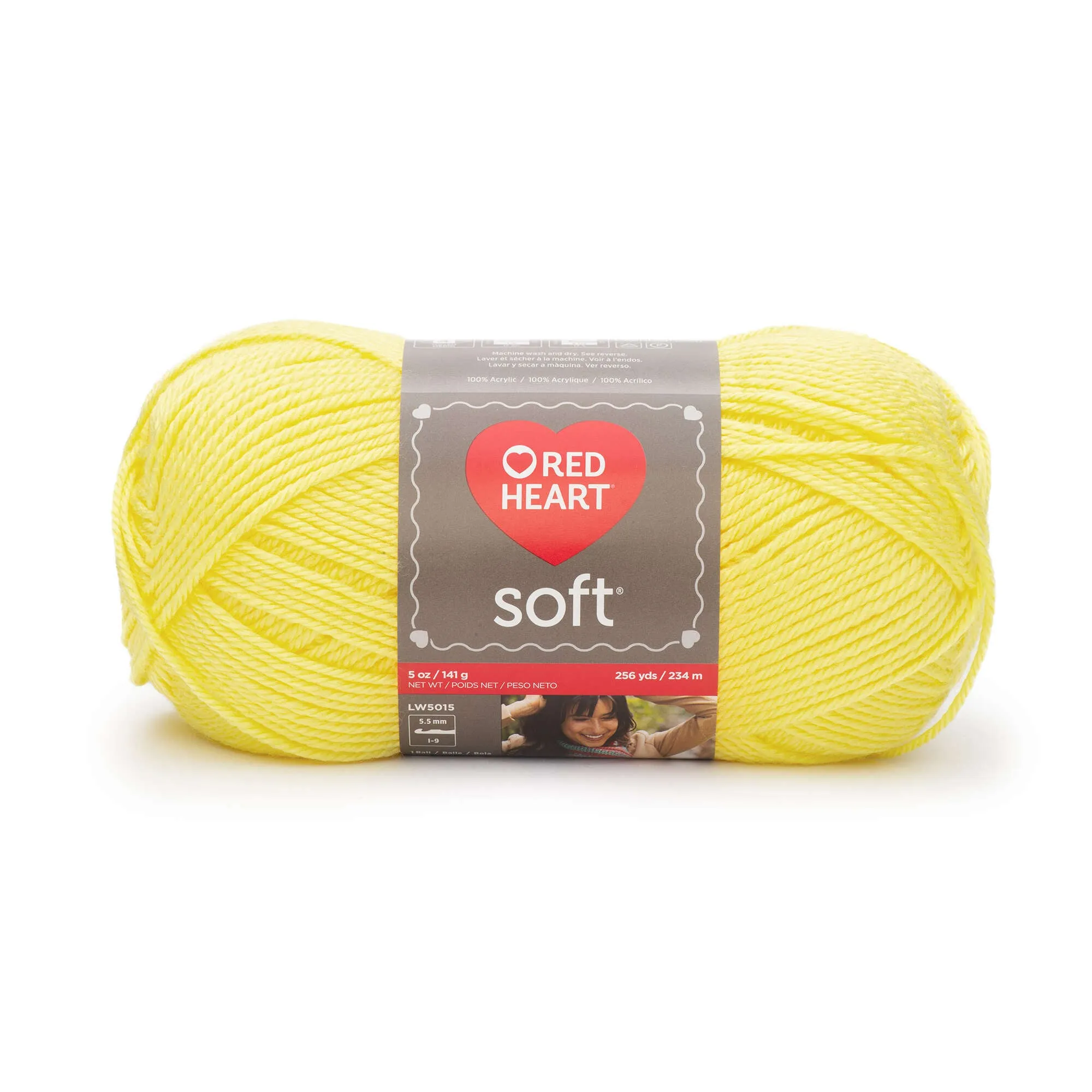 Red Heart Soft Yarn