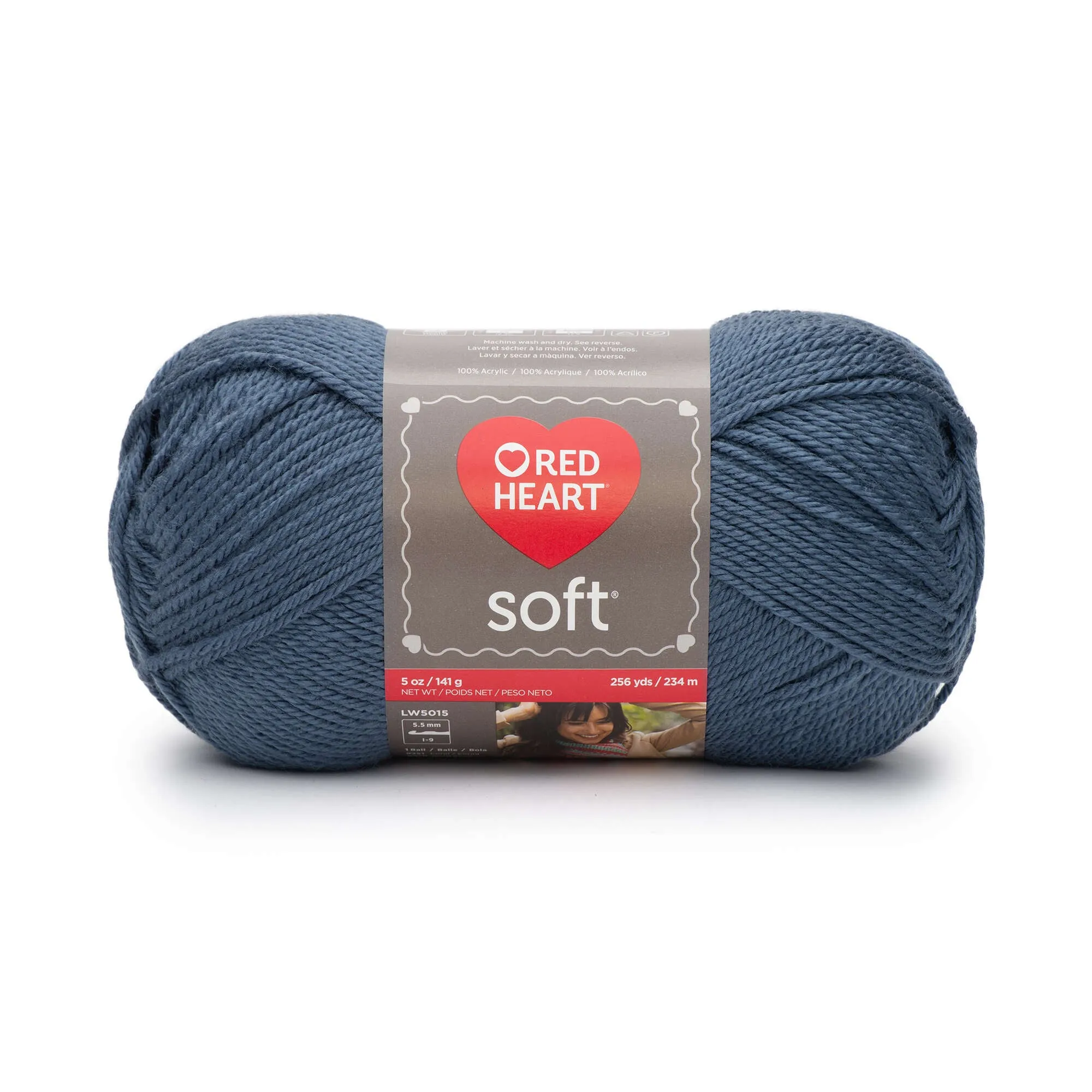 Red Heart Soft Yarn