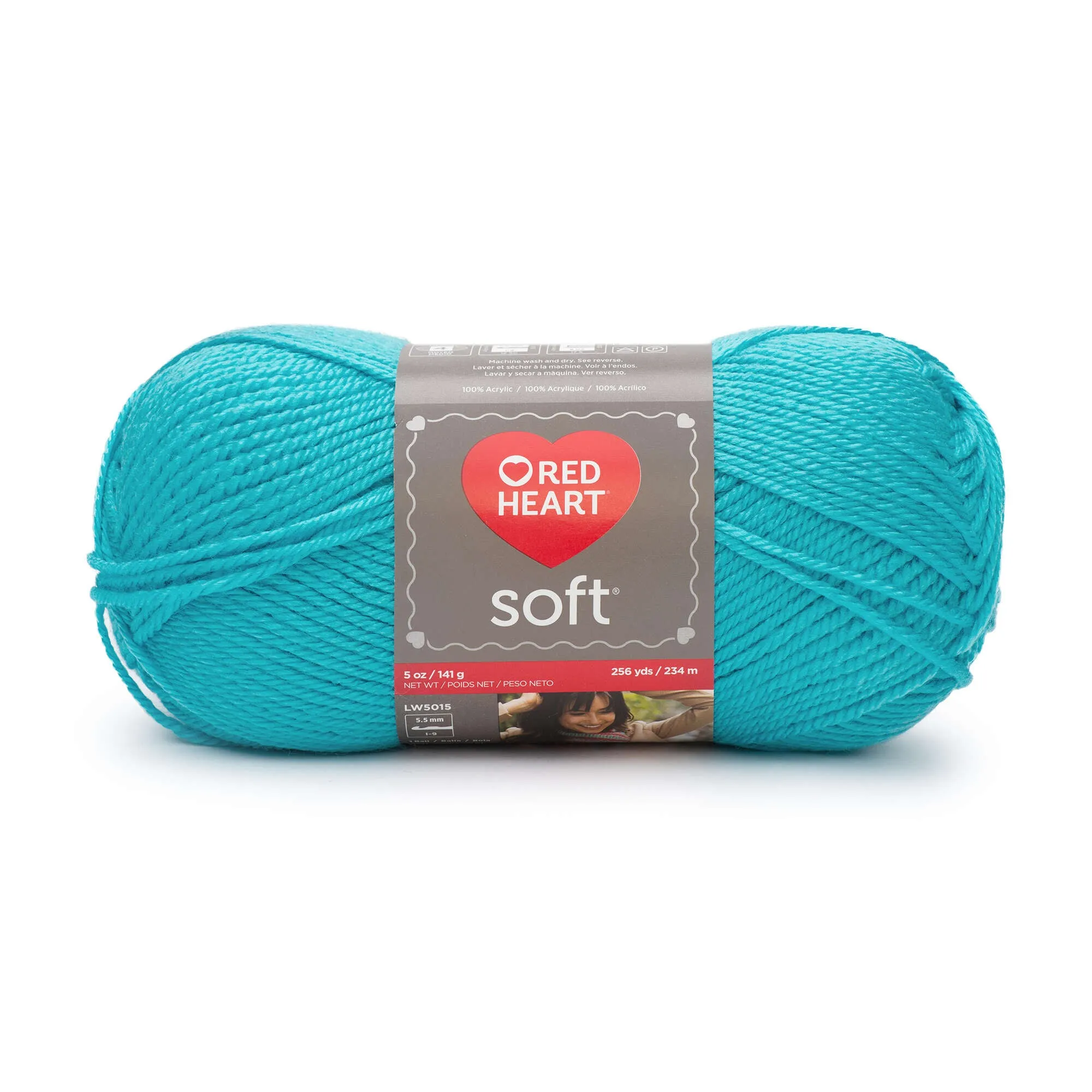 Red Heart Soft Yarn