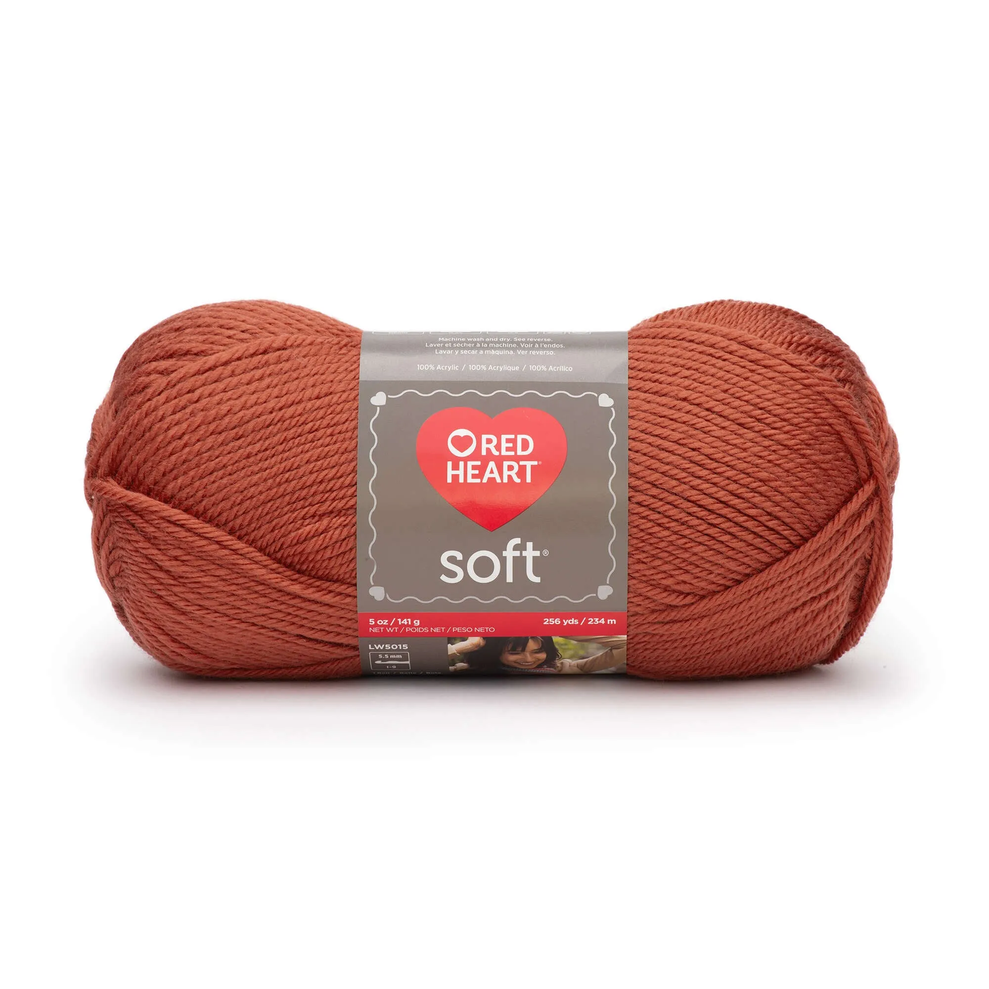 Red Heart Soft Yarn