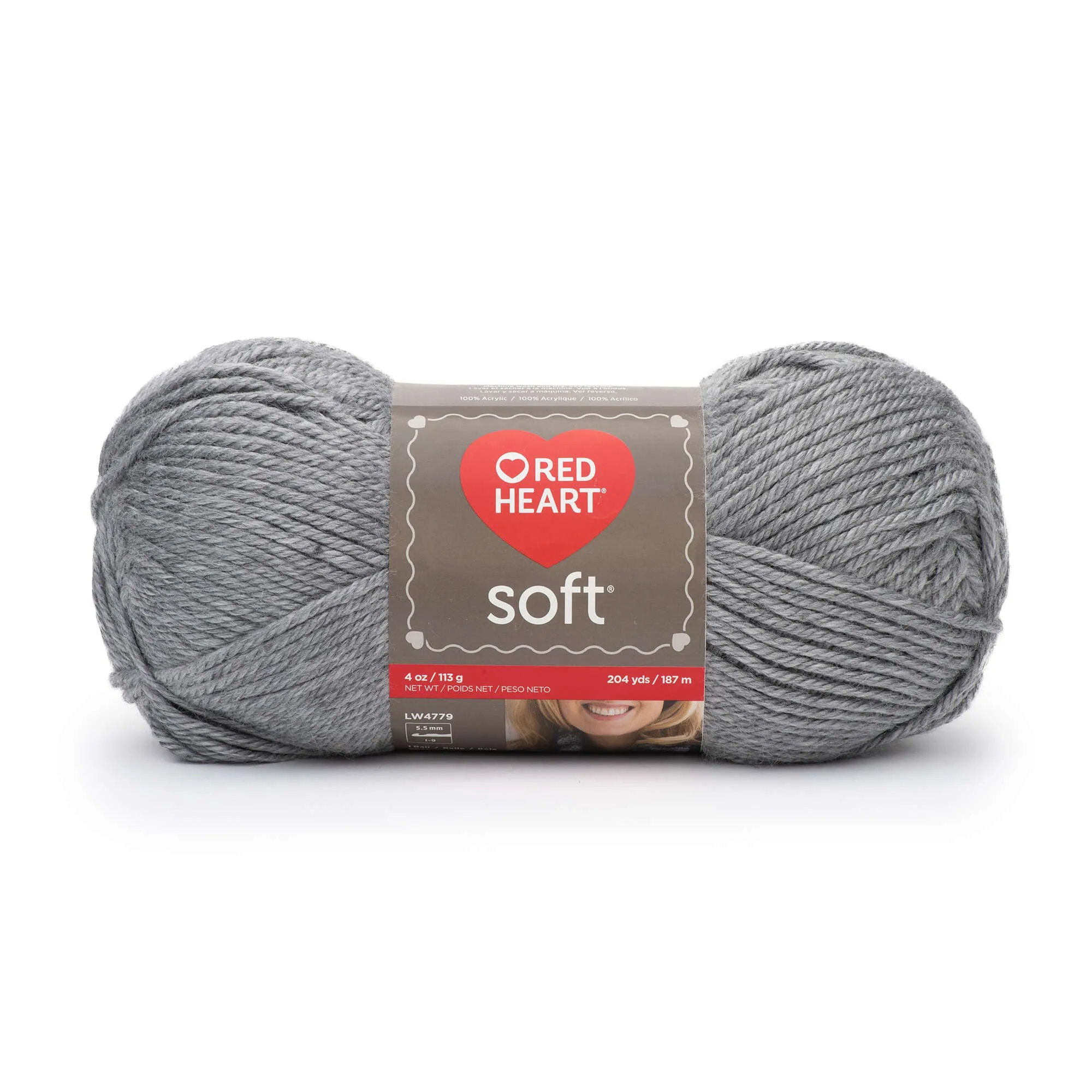 Red Heart Soft Yarn